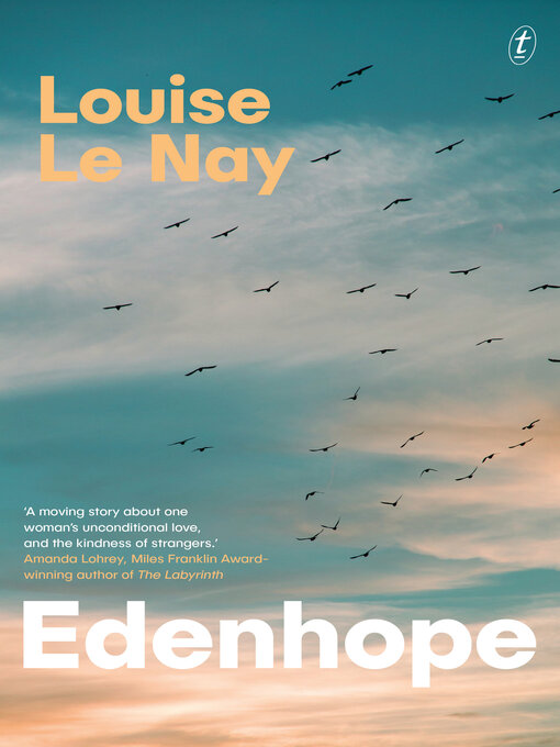 Title details for Edenhope by Louise Le Nay - Wait list